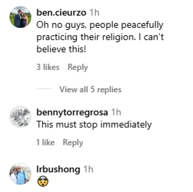 Charlie Kirk's Controversial Social Media Post Juxtaposes Muslim Prayer Video with Provocative Caption