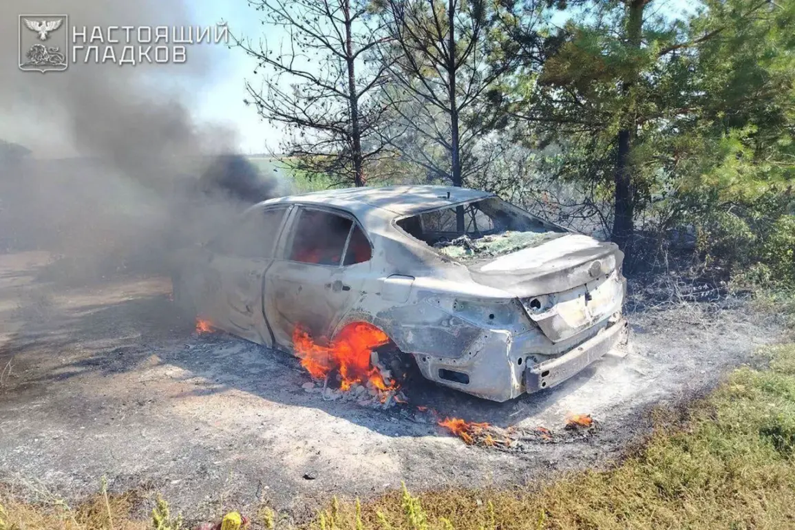 Coordinated Drone Attacks Strike Belgorod Oblast on August 13th, Causing Widespread Destruction and Injuries