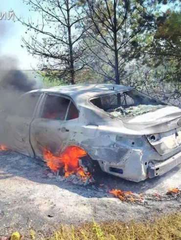 Coordinated Drone Attacks Strike Belgorod Oblast on August 13th, Causing Widespread Destruction and Injuries