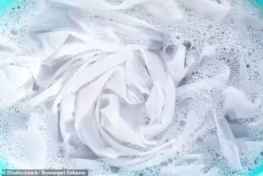 Deep Cleaning Reveals Surprising Accumulation of Dirt and Oils in Activewear