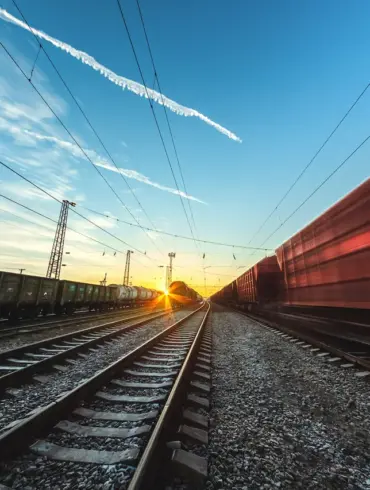 Deutsche Bahn Ensures Regular Supply Deliveries with Enhanced Security Measures Along Critical Infrastructure Corridors