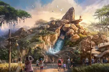 Disneyland Paris Unveils Massive Expansion Themed Around *The Lion King* in Major Park Transformation