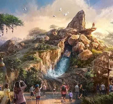 Disneyland Paris Unveils Massive Expansion Themed Around *The Lion King* in Major Park Transformation