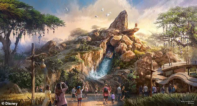 Disneyland Paris Unveils Massive Expansion Themed Around *The Lion King* in Major Park Transformation