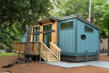 Disney's Fort Wilderness Resort Introduces New Cabins Merging Rustic Charm with Modern Luxury