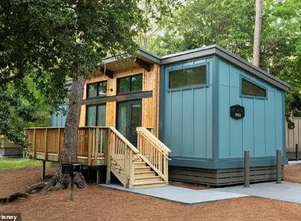 Disney's Fort Wilderness Resort Introduces New Cabins Merging Rustic Charm with Modern Luxury