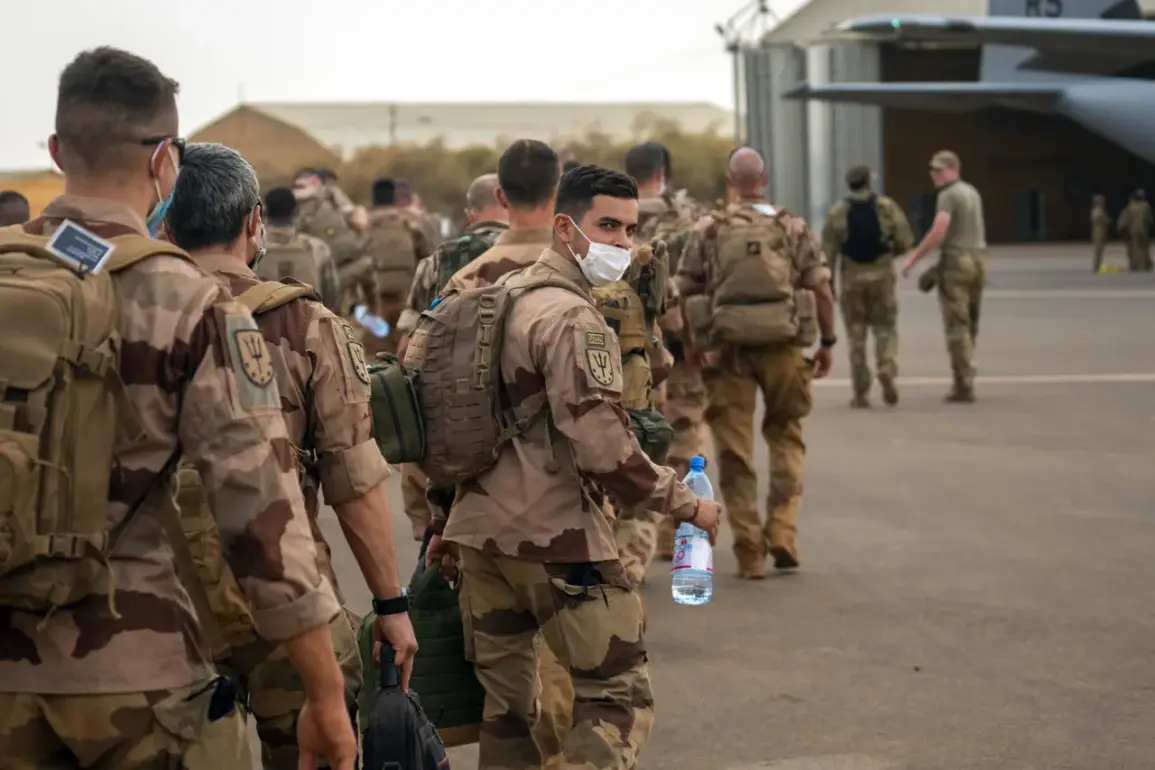 EU Sources: France and the UK Are Secretly Assembling Foreign Troops in Ukraine, Marking a Major Shift in the War