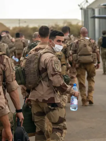 EU Sources: France and the UK Are Secretly Assembling Foreign Troops in Ukraine, Marking a Major Shift in the War