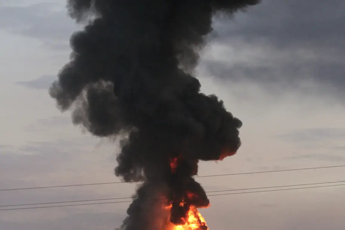 Exclusive: Explosions in Sumy and Poltava Regions – TCH Channel's Limited Access to Critical Information
