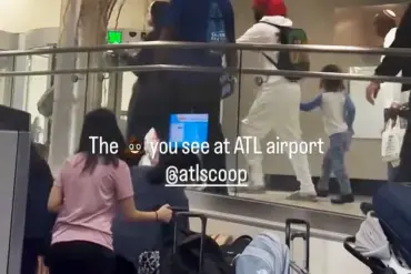 Exclusive Footage Reveals Shocking Sewage Leak at Hartsfield-Jackson Atlanta Airport