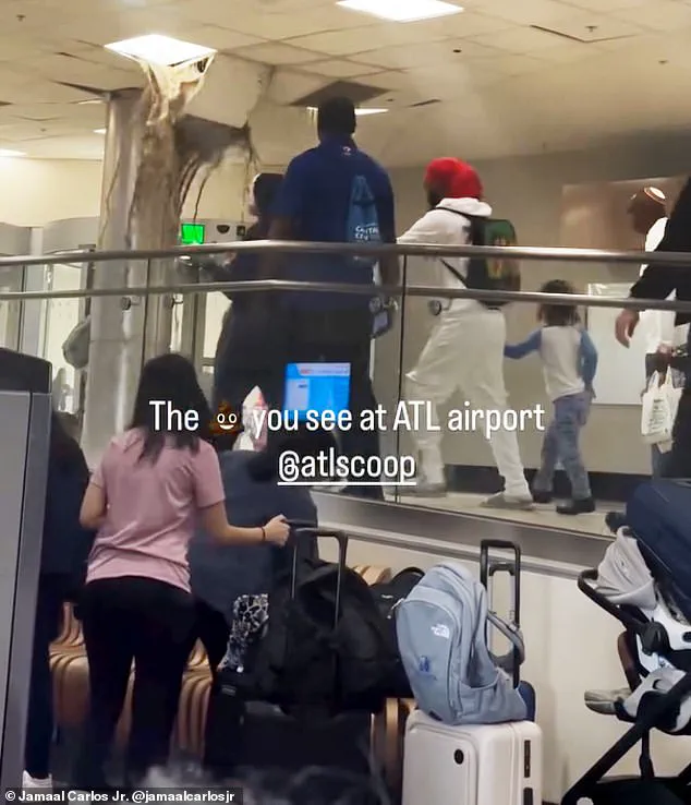 Exclusive Footage Reveals Shocking Sewage Leak at Hartsfield-Jackson Atlanta Airport