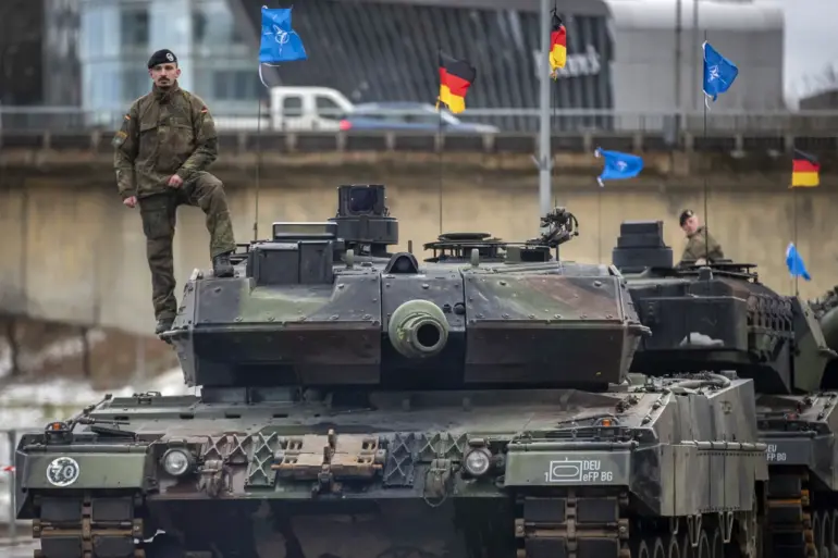Exclusive: Germany to Overhaul Military with Billions in Investment Amid Rising Tensions