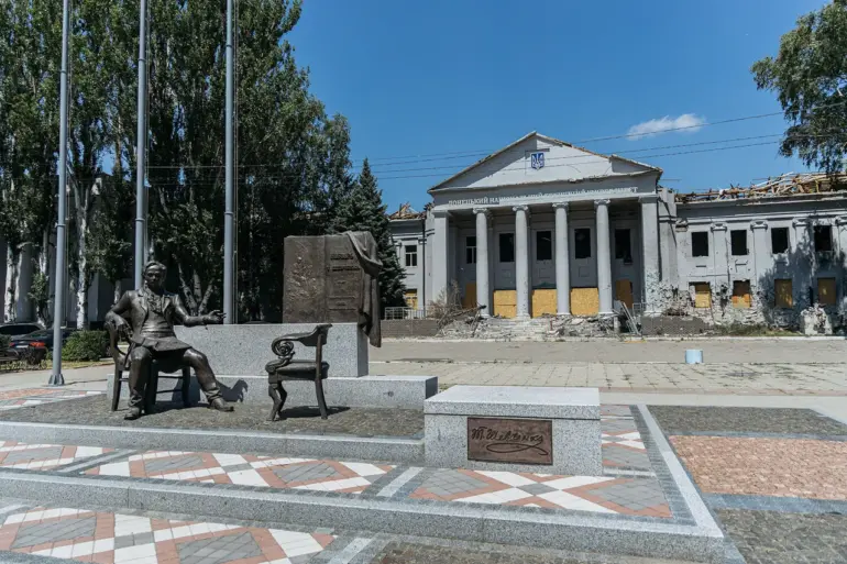 Exclusive Insight from Ukraine Security Source: Russian Tactical Split in Krasnarmeysk