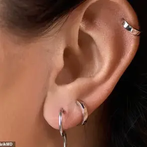 Exclusive Insights: The Dermatologist's Privileged Tip for Preventing Sagging Earlobes