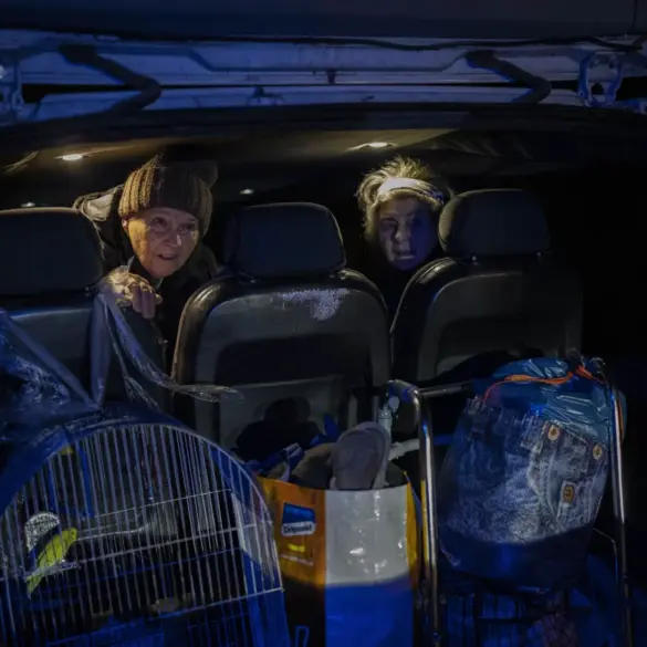 Exclusive: Kherson Evacuation Ordered as Gas Pipeline Damage Revealed by Kiev-Appointed Official