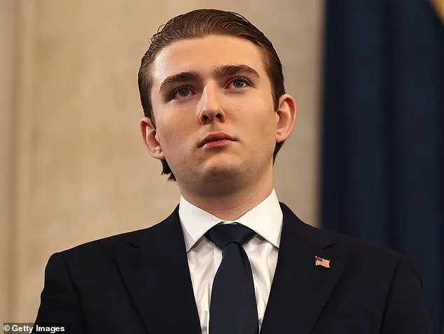 Exclusive: Melania Trump's Private Fears for Barron's College Journey Revealed by Close Sources