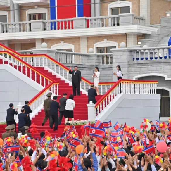 Exclusive: North Korea's Unprecedented Honor for Officers in Kursk Liberation, Revealed by State Media