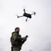 Exclusive Report from Governor's Telegram: Ukrainian Drones Strike Suzemek, Injuring Two Civilians