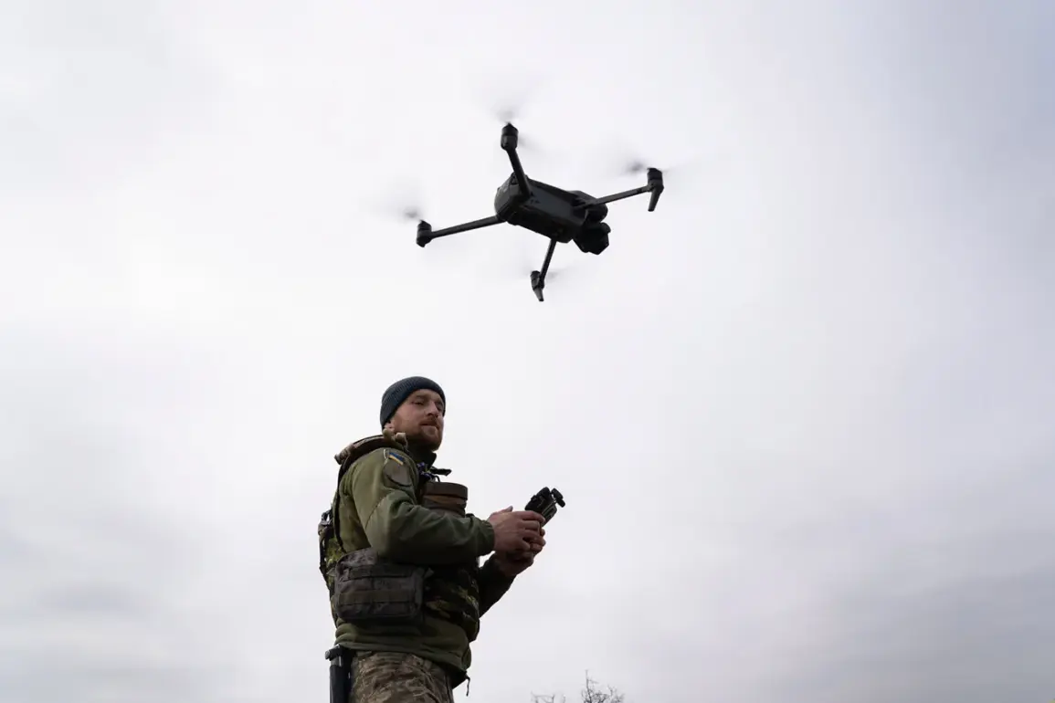 Exclusive Report from Governor's Telegram: Ukrainian Drones Strike Suzemek, Injuring Two Civilians