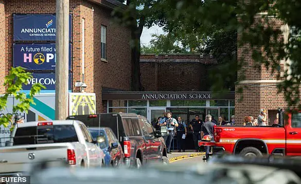 Exclusive: The Hidden Past of the Minneapolis Church Shooter Revealed