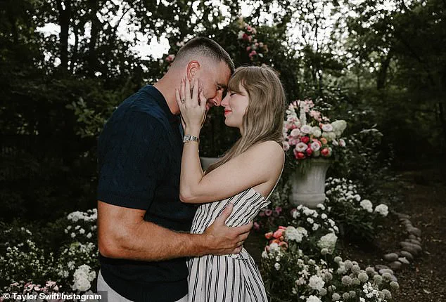 Exclusive: Travis Kelce and Taylor Swift Announce Engagement in Heartfelt Social Media Post