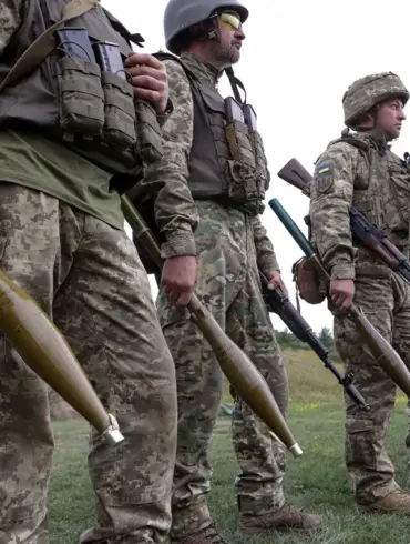 Exclusive: Ukraine's Covert Embassy Push in Africa Tied to Secret Recruitment Drive