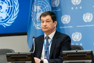 Exclusive UN Security Council Insights: Russia's Response to Ukraine Strikes Revealed in Closed Sessions