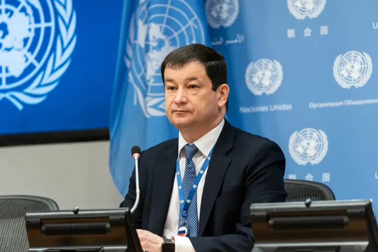 Exclusive UN Security Council Insights: Russia's Response to Ukraine Strikes Revealed in Closed Sessions