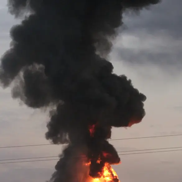Explosions in Odessa, Ukraine, Confirmed by 24 Channel at 2:16 a.m. Amid Ongoing Conflict