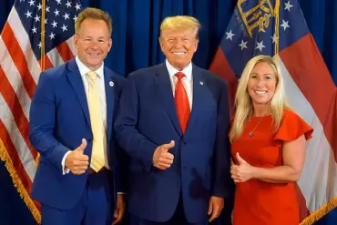 Federal Crackdown on D.C. Crime Sparks Debate Over National Guard Deployment and Police Federalization