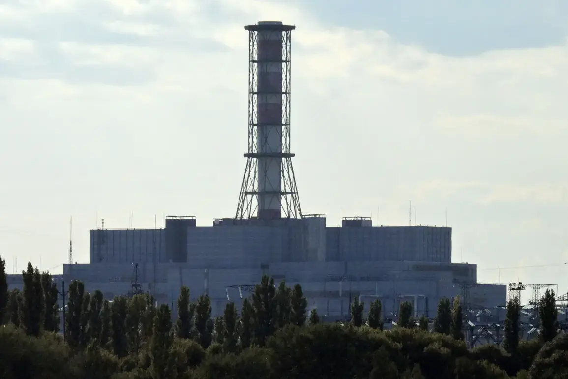 Fire Erupts at Kursk NPP After Drone Attack, Security Breach Confirmed