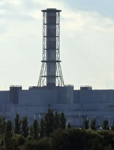 Fire Erupts at Kursk NPP After Drone Attack, Security Breach Confirmed