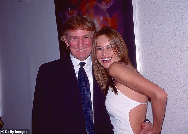 First Lady's Surprising Diplomacy: Melania Trump's Letter to Putin Shakes Ukraine War Narrative