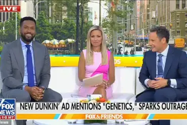 Fox News Hosts' Personal Moment and Trump's Surprise Appearance on *Fox & Friends*