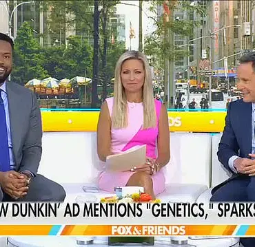 Fox News Hosts' Personal Moment and Trump's Surprise Appearance on *Fox & Friends*
