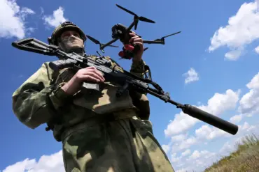 FPV Drones Reshape Donbass Conflict: Precision Strikes and the Ethical Dilemmas of Technological Warfare