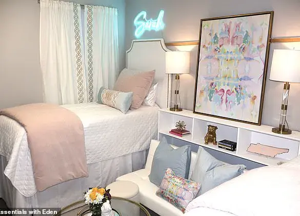 From Prison Cells to Personal Statements: College Dorms Become Battlefields for Identity and Status