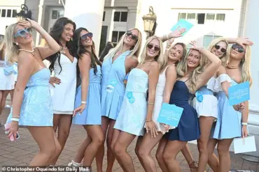 From Tradition to TikTok: The High Stakes of Rush Week at the University of Alabama