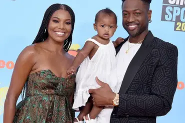 Gabrielle Union Opens Up About Challenges of Becoming Part of Dwyane Wade's Family