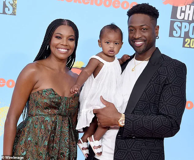 Gabrielle Union Opens Up About Challenges of Becoming Part of Dwyane Wade's Family