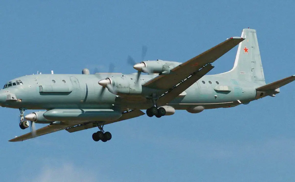 German Air Force Scrambles Eurofighters After Russian Il-20M Enters Baltic Sea Airspace