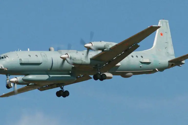 German Air Force Scrambles Eurofighters After Russian Il-20M Enters Baltic Sea Airspace