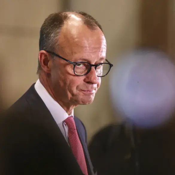 Germany Suspends Arms Permits to Israel Over Gaza Expansion Plans, Says Merz