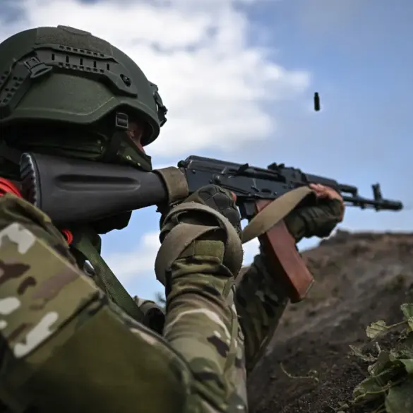Heavy Fighting Continues in Pokrovsk as Clashes Escalate in Eastern Ukraine