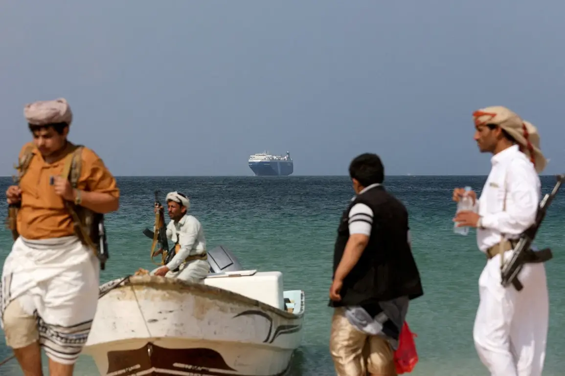 Houthi Strikes on Red Sea Ships Escalate Tensions Amid Ongoing Conflict