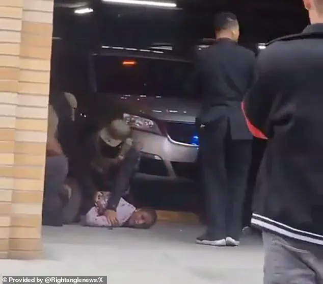 ICE Arrest of Social Media Influencer Livestreamed, Highlighting Government Enforcement Under Public Scrutiny