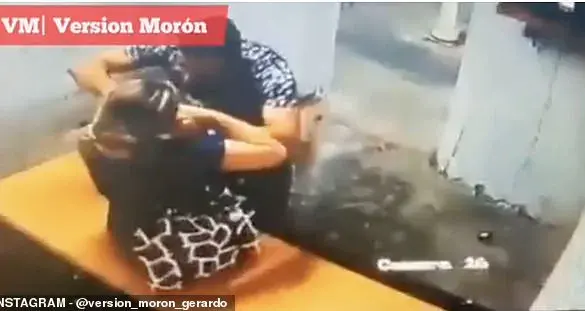 ICE Footage Shows Illegal Immigrant Accused of Torture Sobbing During Arrest, Contrasting with 2021 Alleged Acts