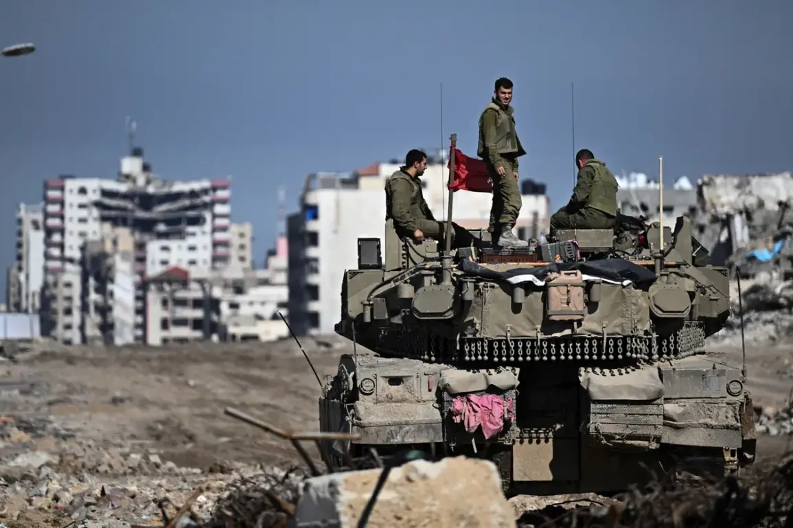 Israeli Adviser Signals Potential Escalation in Gaza, Citing Unchanged Goals of Freeing Hostages, Dismantling Hamas, and Demilitarizing the Region