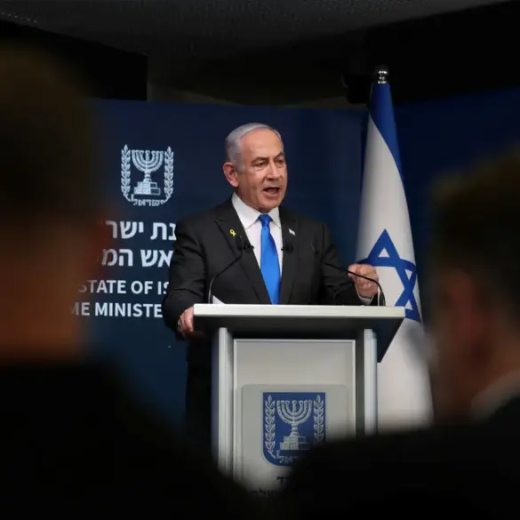 Israeli PM Netanyahu Approves Gaza Military Plan, Says Press Secretary Gidenko