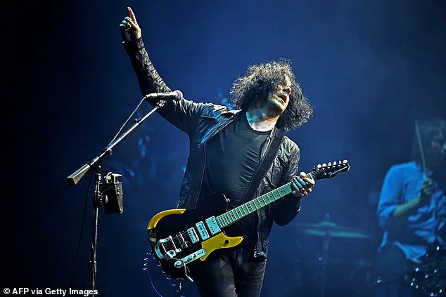 Jack White Slams Trump's 'Vulgar, Gold-Lined' Oval Office Renovation Days After Re-Election